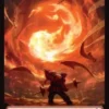 Mountain (#270) (full art) - Secrets of Strixhaven