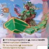 Mountain Nymph (R) - Altered skybound