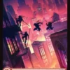 Mountain (#308) (surge foil) (full art) - Teenage Mutant Ninja Turtles