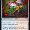 Mouser Mark III (foil) - Teenage Mutant Ninja Turtles