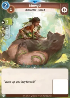 Mowgli (F) - Altered Beyond the Gates