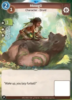 Mowgli (F) - Altered Kickstarter