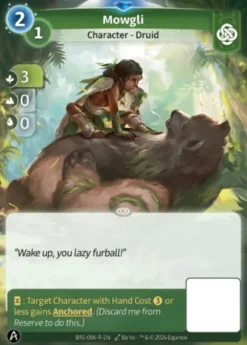 Mowgli (R) - Altered Kickstarter