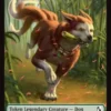 Mowu token (3/3) - Reality Fracture