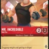 Mr. Incredible, Bob Parr - Wilds Unknown