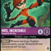 Mrs. Incredible, Created by the Vine - Attack of the Vine