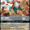 Mr. Smee, Captain of the Jolly Roger (foil) - Azurite Sea