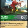Mr. Smee, Efficient Captain (foil) - Archazia's island