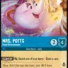 Mrs. Potts, Head Housekeeper (foil) - Reign of Jafar