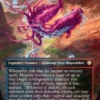 Muddle, the Ever-Changing (borderless) - Secrets of Strixhaven Commander