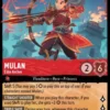 Mulan, Elite Archer (#114) (foil) - Ursula's Return