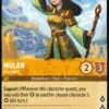 Mulan, Free Spirit - Fabled