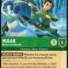 Mulan, Resourceful Recruit - Winterspell