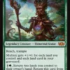 Multani, Yavimaya's Avatar - Tarkir: Dragonstorm Commander