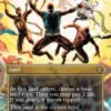 Multiversal Passage (foil) (borderless) - Marvel's Spider-Man Varianten