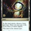 Multiversal Passage (foil) - Marvel's Spider-Man Prerelease Promo's