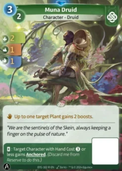 Muna Druid (R) - Altered Kickstarter