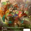 Muna Merchant (U-4817) - Altered Non-Kickstarter Uniques