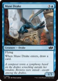 Muse Drake - Jumpstart 2025