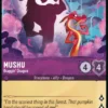 Mushu, Braggin' Dragon - Whispers