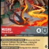 Mushu, Majestic Dragon - Archazia's island