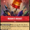 Mushu's Rocket - Whispers