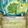 Mutable Explorer (foil) (showcase) - Lorwyn Eclipsed Varianten
