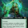 Mutagen Man, Living Ooze (extended art) - Teenage Mutant Ninja Turtles Varianten