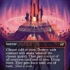 Mutinous Massacre (#314) (borderless) - Edge of Eternities Varianten