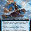 Mu Yanling, Wind Rider (#379) (foil) (extended art) - Aetherdrift Varianten
