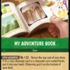 My Adventure Book - Attack of the Vine