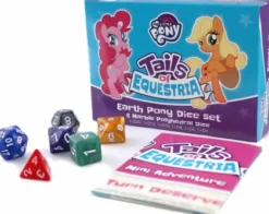My Little Pony - Earth Pony Dice Set