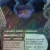 My Precious (#271) (surge foil) (borderless) - The Hobbit Varianten