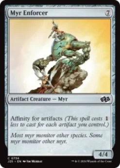 Myr Enforcer - Jumpstart 2025