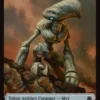 Myr token (1/1) - Foundations Commander Decks