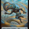 Myr token (1/1) - Reality Fracture Commander
