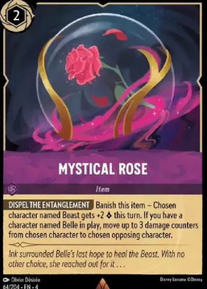 Mystical Rose (foil) - Ursula's Return
