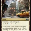 Mystic Monastery - Marvel Super Heroes Commander