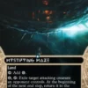 Mystifying Maze (#119) (galaxy foil) (borderless) - Edge of Eternities Stellar Sights