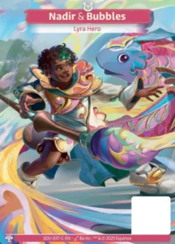 Nadir & Bubbles (C) - Seeds of Unity