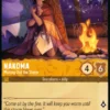 Nakoma, Waiting Out the Storm (foil) - Winterspell