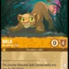 Nala, Mischievous Cub (foil) - Promo Set 2
