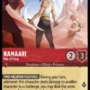 Namaari, Heir of Fang (foil) - Ursula's Return