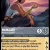 Namaari, Resolute Daughter (foil) - Shimmering Skies