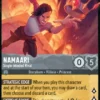 Namaari, Single-Minded Rival - Reign of Jafar