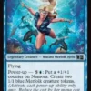 Namora, the Sea Queen (foil) - Marvel Super Heroes Commander