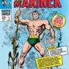Namor the Sub-Mariner (#391) (foil) (borderless) - Marvel Super Heroes Varianten