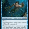 Namor the Sub-Mariner (foil) - Marvel Super Heroes