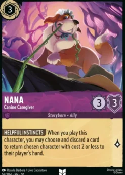 Nana, Canine Caregiver - Whispers