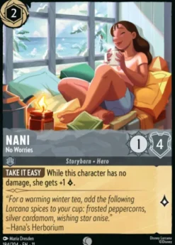 Nani, No Worries - Winterspell